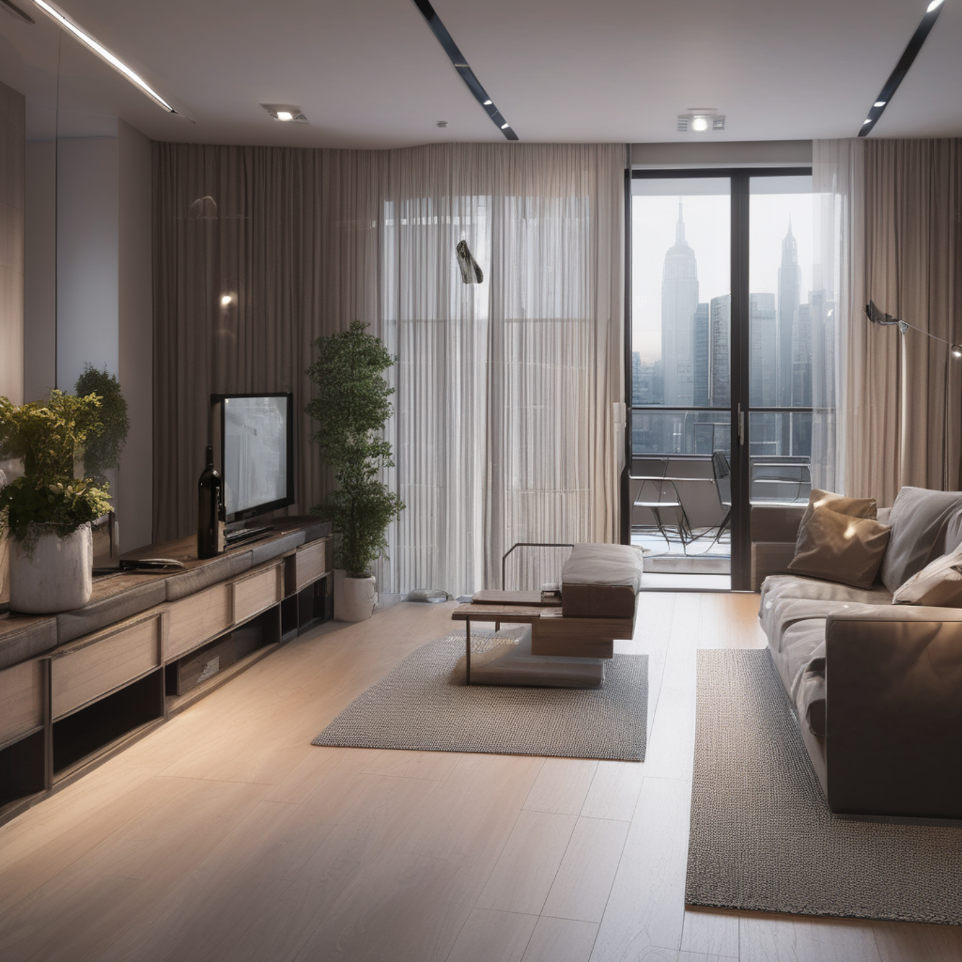 Kalpataru Lokhandwala – Luxury Living in Andheri West, Mumbai