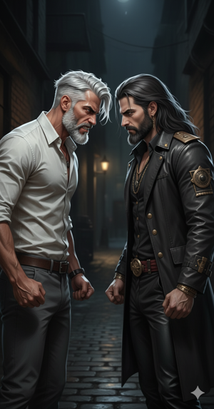 सच का खुलासा, अर्जुन की वार्निंग