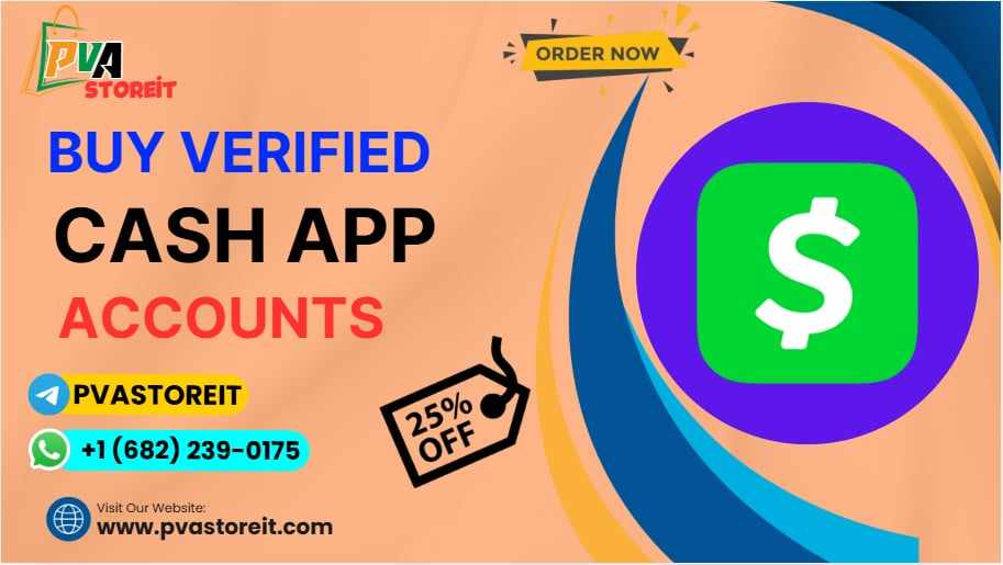 Buying Verified Cash App Accounts for Instant Business Growth