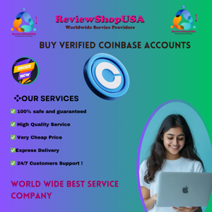 Best 22 Platform To Purchase Verified Coinbase Account In This Year)