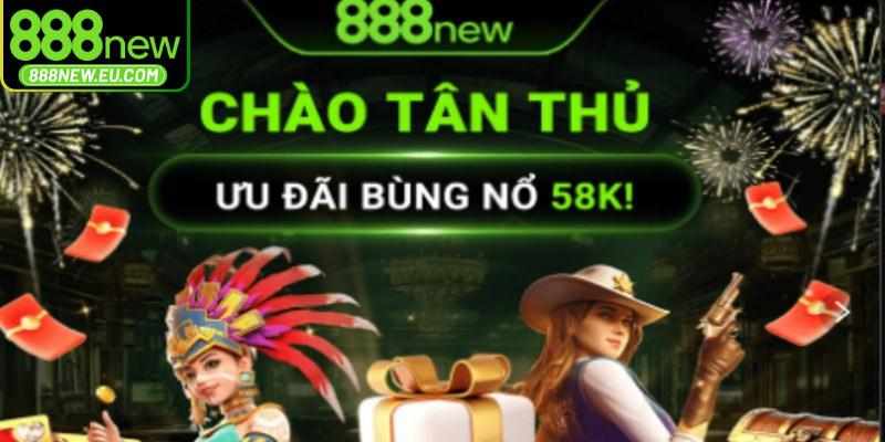 "888NEW: Điểm đến giải trí trực tuyến đa dạng và hấp dẫn"