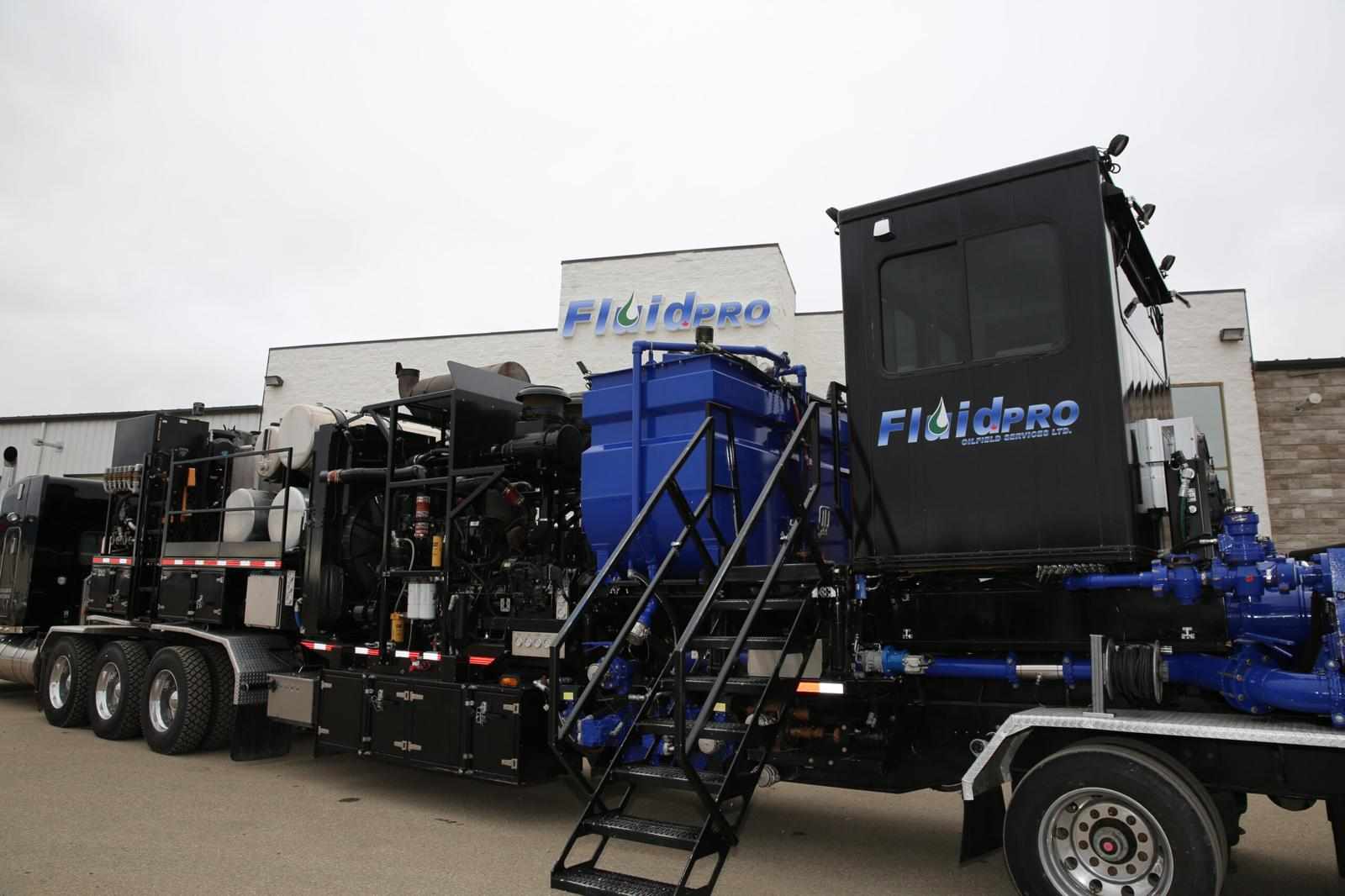 Understanding Pumper Trucks: How They Keep Jobs Safe and Efficient in Alberta