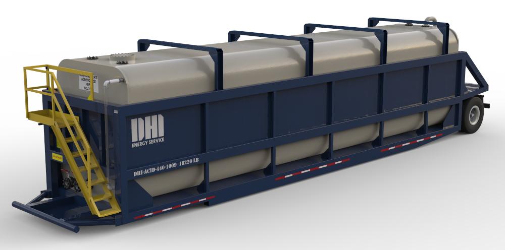 Acid Tank Explained: A Simple Guide for Safe Acid Storage