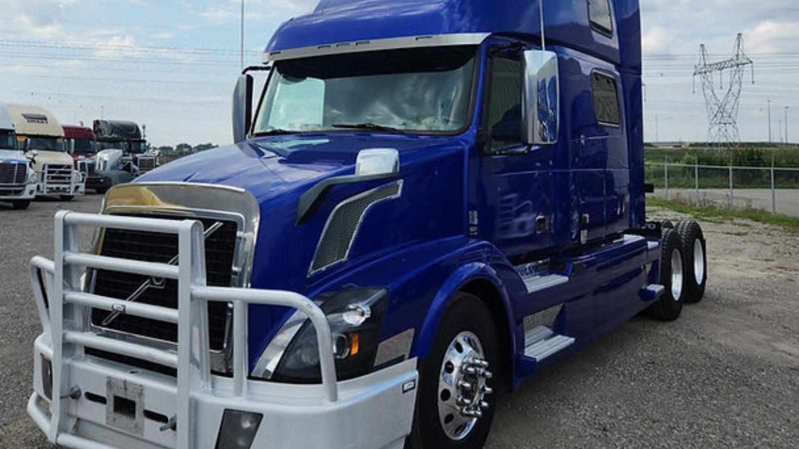 Where to Look for Volvo Trucks for Sale Online