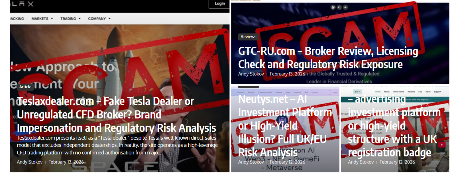 Real User Complaints That Reveal Hidden Investment Risks