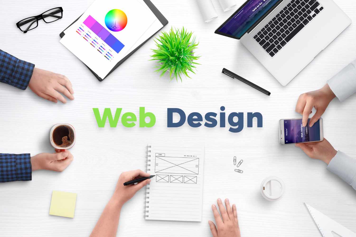 Digital Folks Offers Custom Website Designing Services in Abbotsford