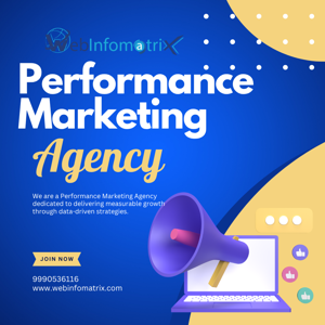 Performance Marketing Services