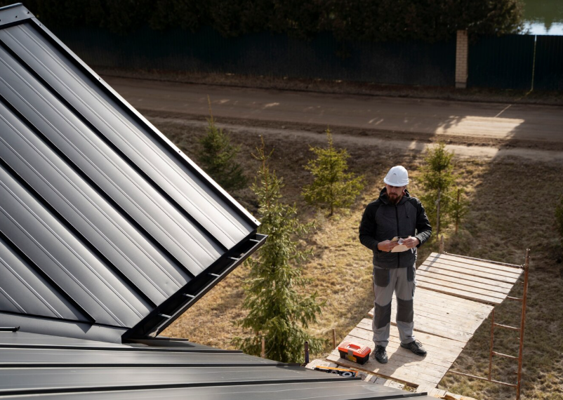 Metal Roof Panel: A Durable Roofing Solution for Long-Lasting Building Protection