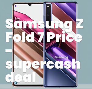 How much is Samsung Fold 7 in Malaysia