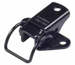 How Stainless Steel Spring Latches Outperform Standard Options