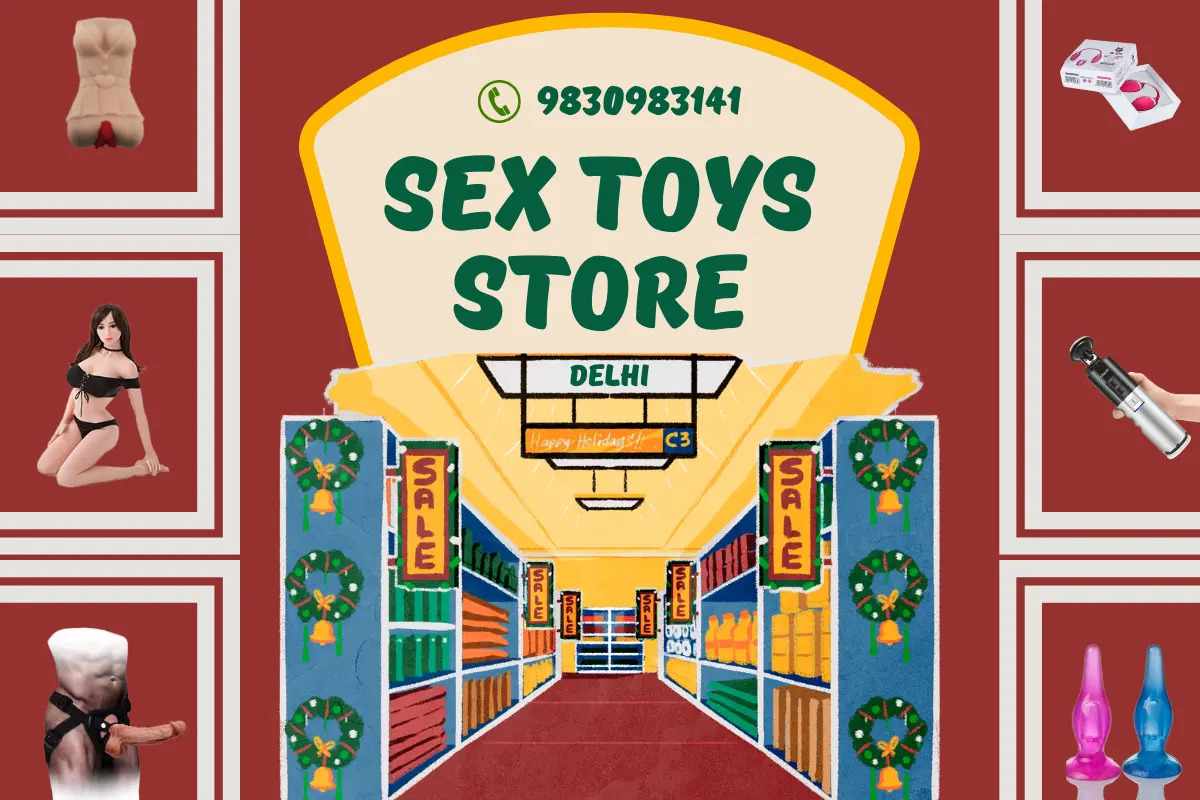 Sex Toys in Timarpur | Call for Order: 9830983141