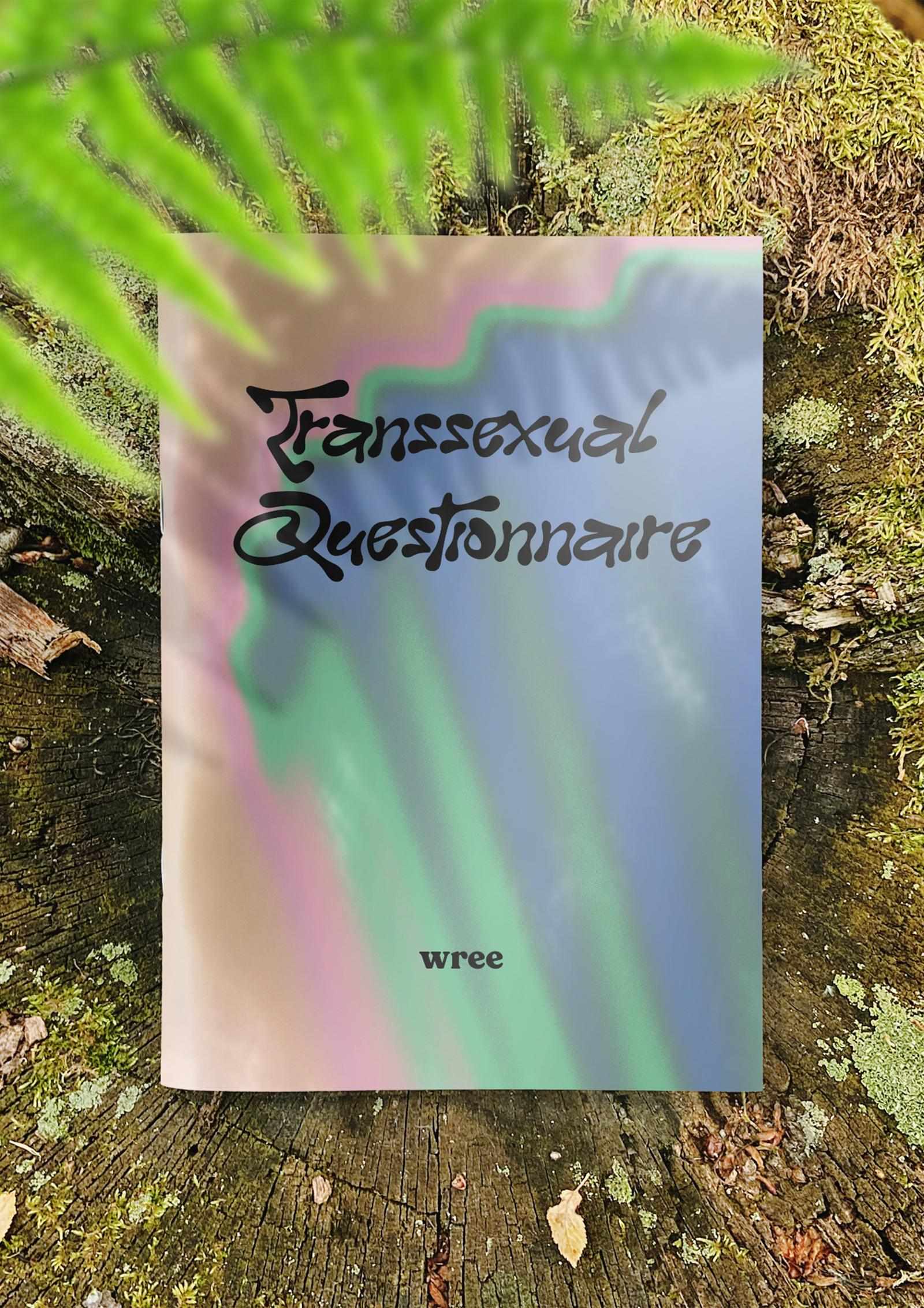 Transsexual Questionnaire