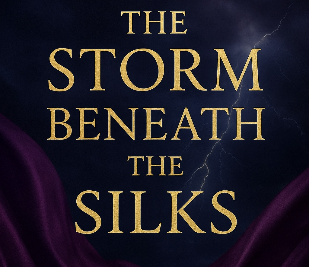 THE STROM BENEATH THE SILKS