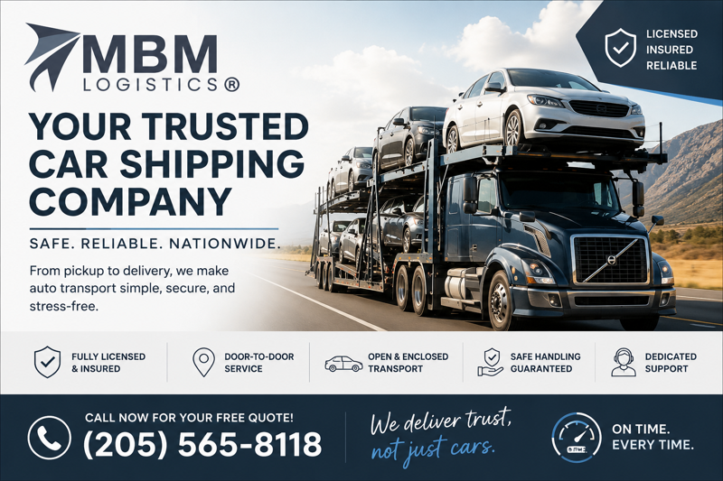 Ship Car to Another State Without Overpaying