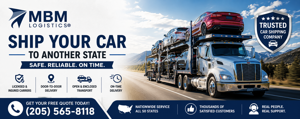 Ship Car to Another State Without Overpaying