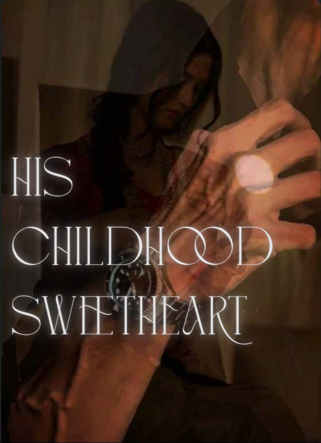 His childhood sweetheart