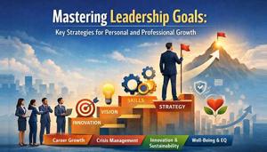 Effective Leadership Goals: Key Tactics for Personal and Professional Development