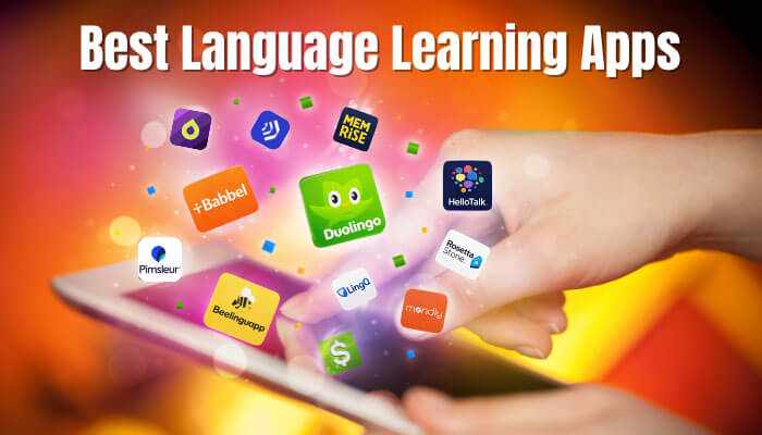 Top 10 Language Learning Apps of 2026 to Help You Master Any Language