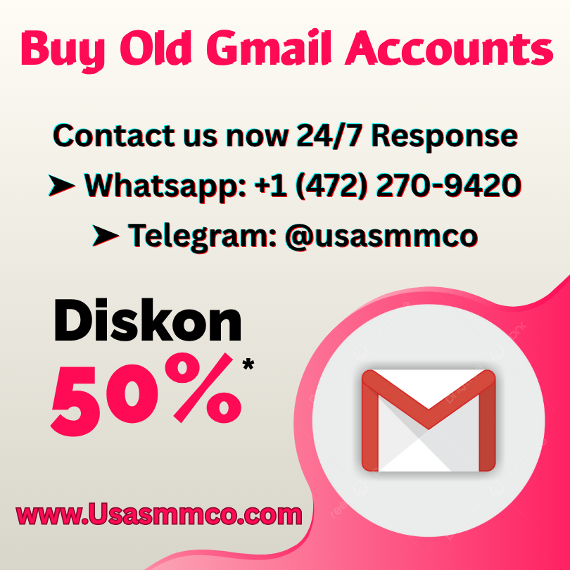 15 Safe Sites to Buy Aged Gmail Accounts β What You Should Know
