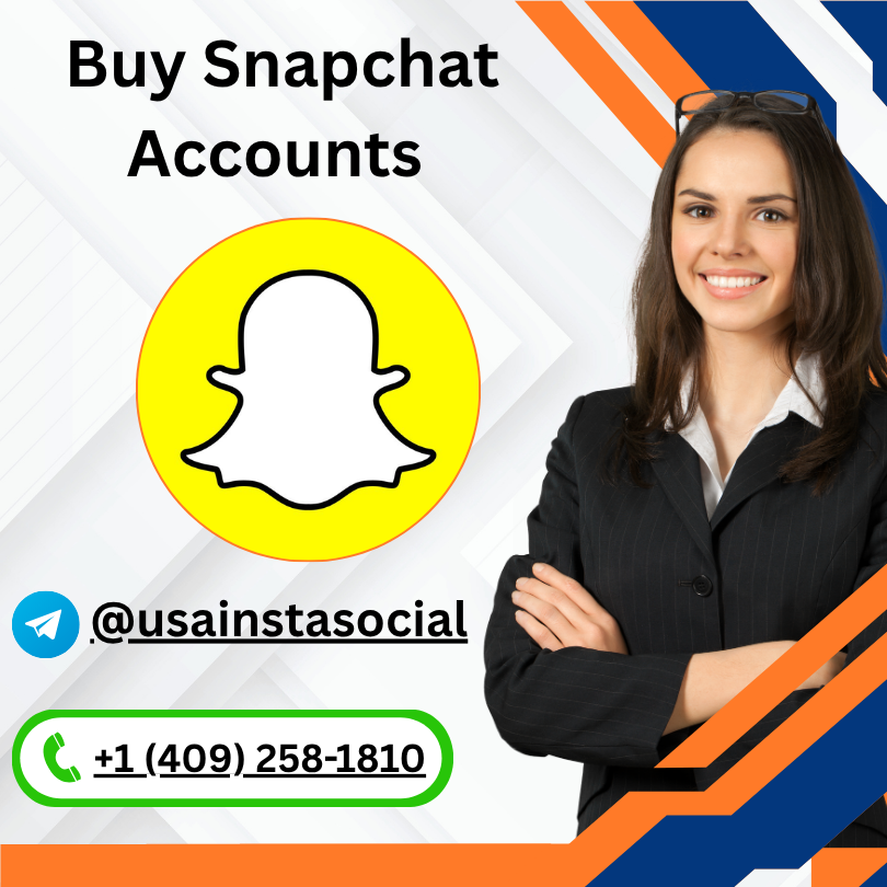 10 Safe Sites to Purchase Snapchat Accounts (Aged & Phone-Verified)