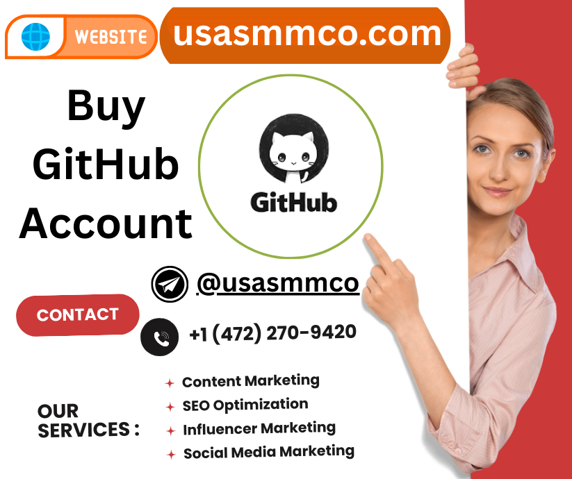 10 Best Places to Buy Aged GitHub Accounts β Reviews, Guarantees, Support