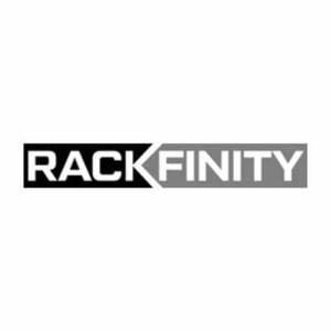 Rackfinity  logo
