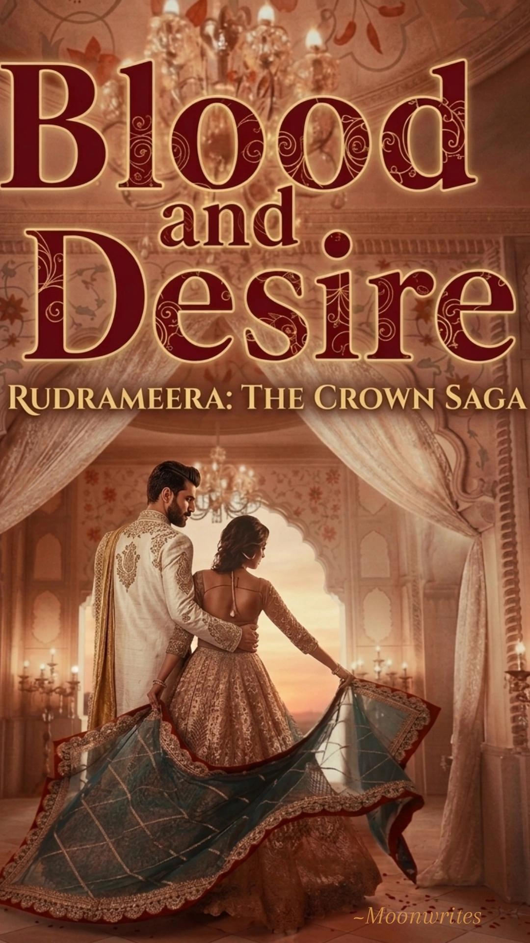 Blood and Desire ~RudraMeera : The crown saga