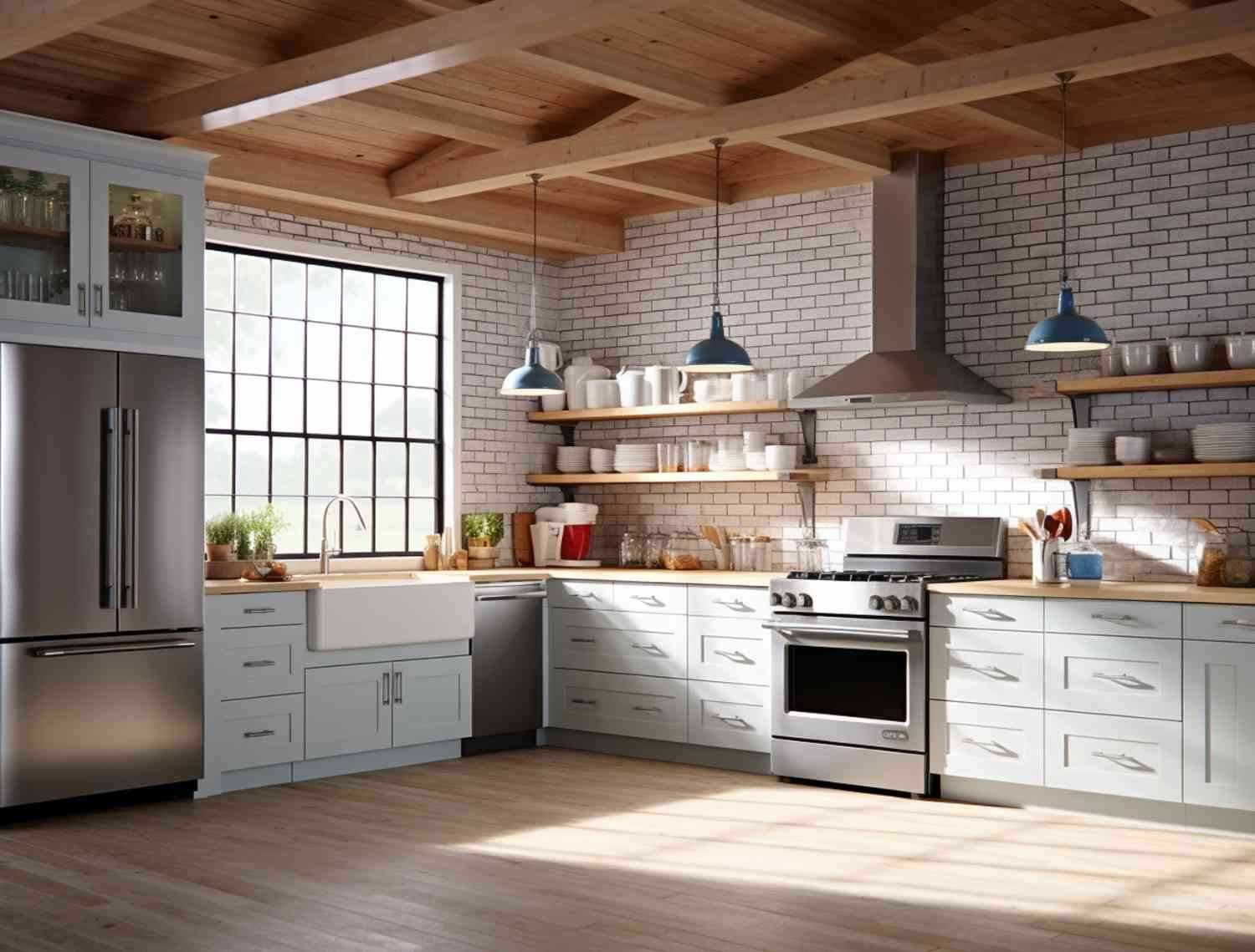 Kitchen Renovation in Bradford