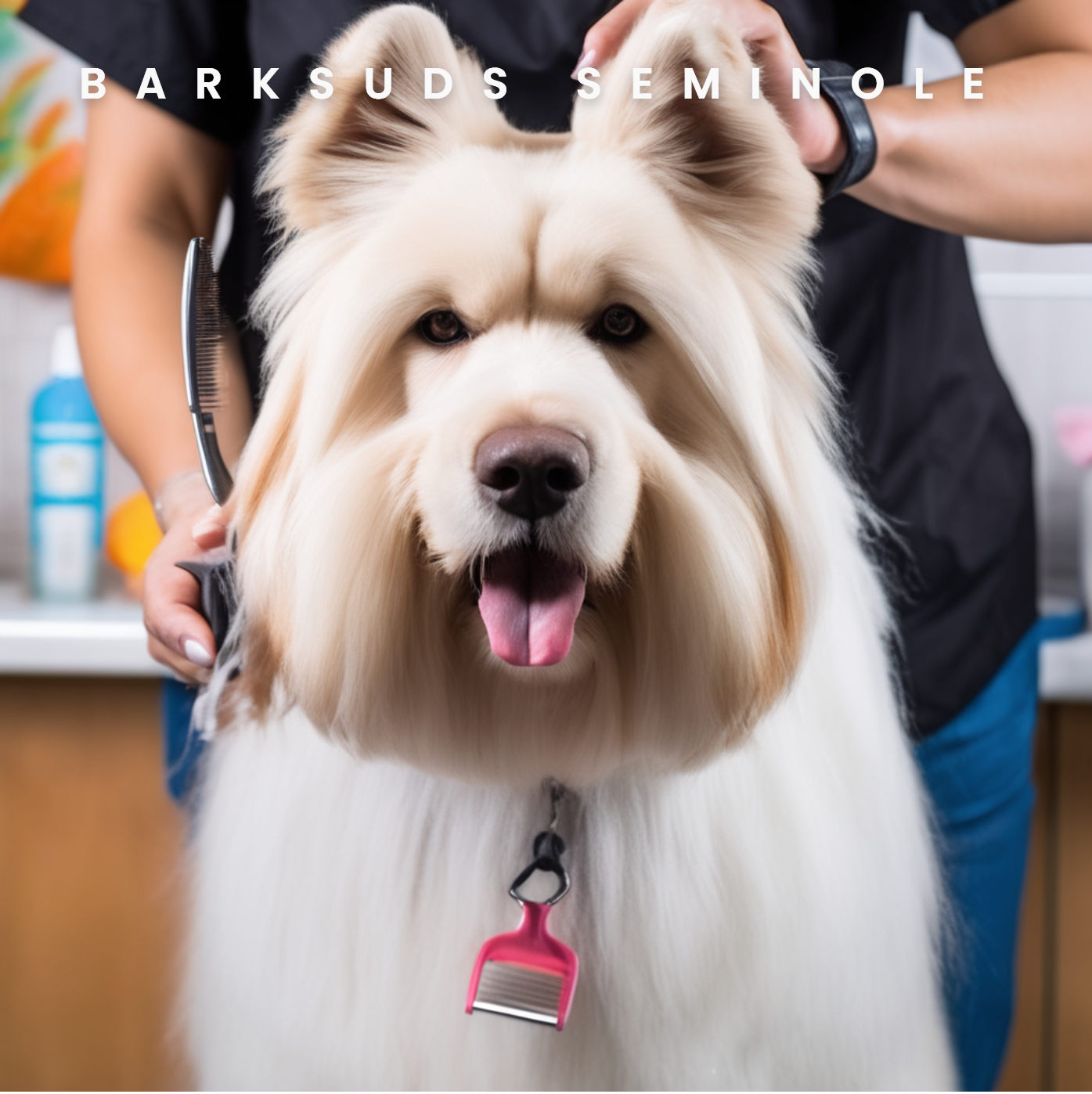 Trusted Care from Professional Dog Groomers Seminole