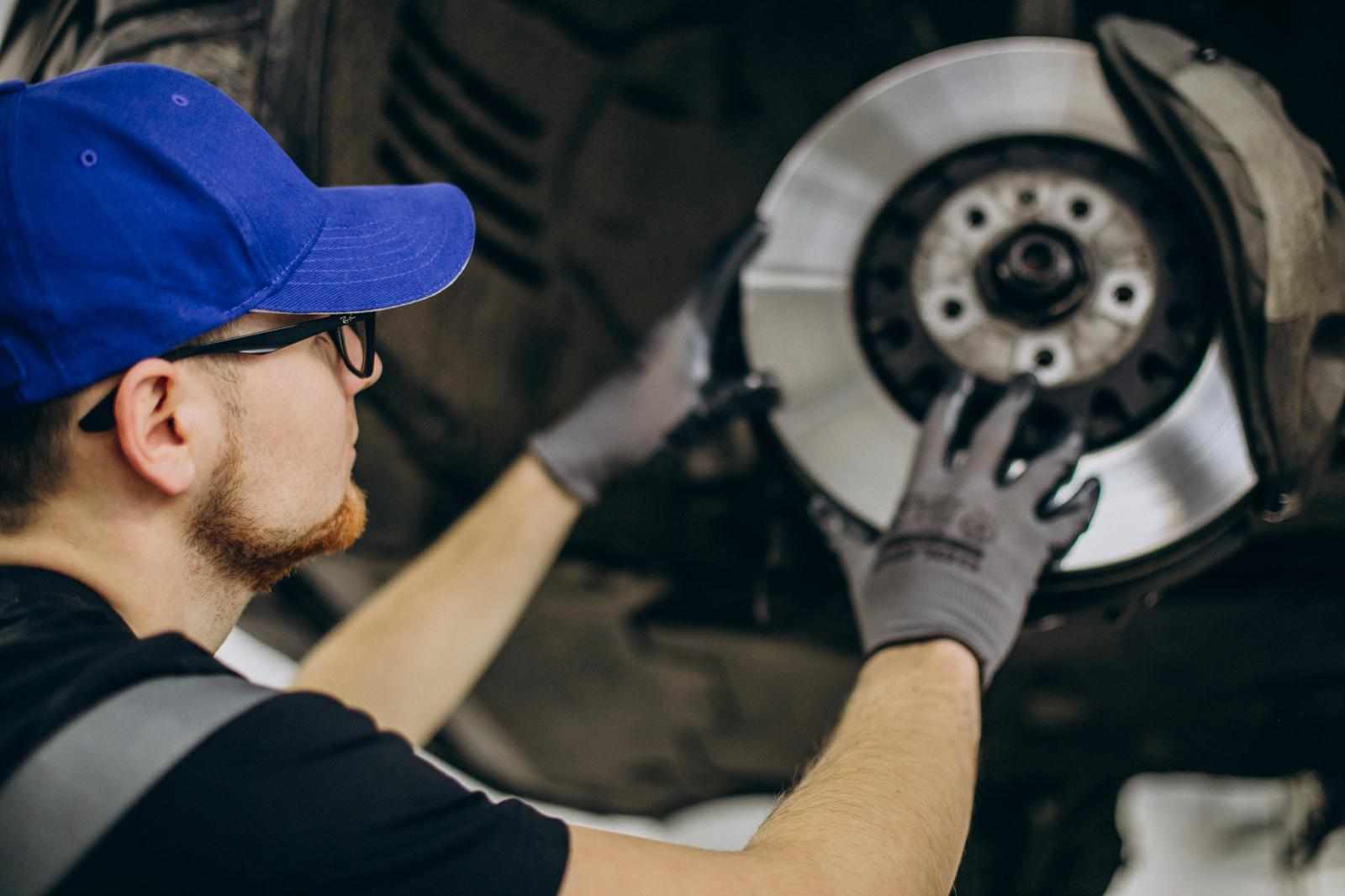 How to Handle Brake Noises: What They Mean and How to Fix Them