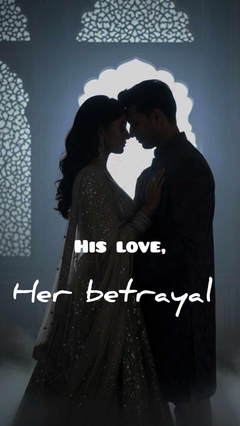 His love,her betrayal