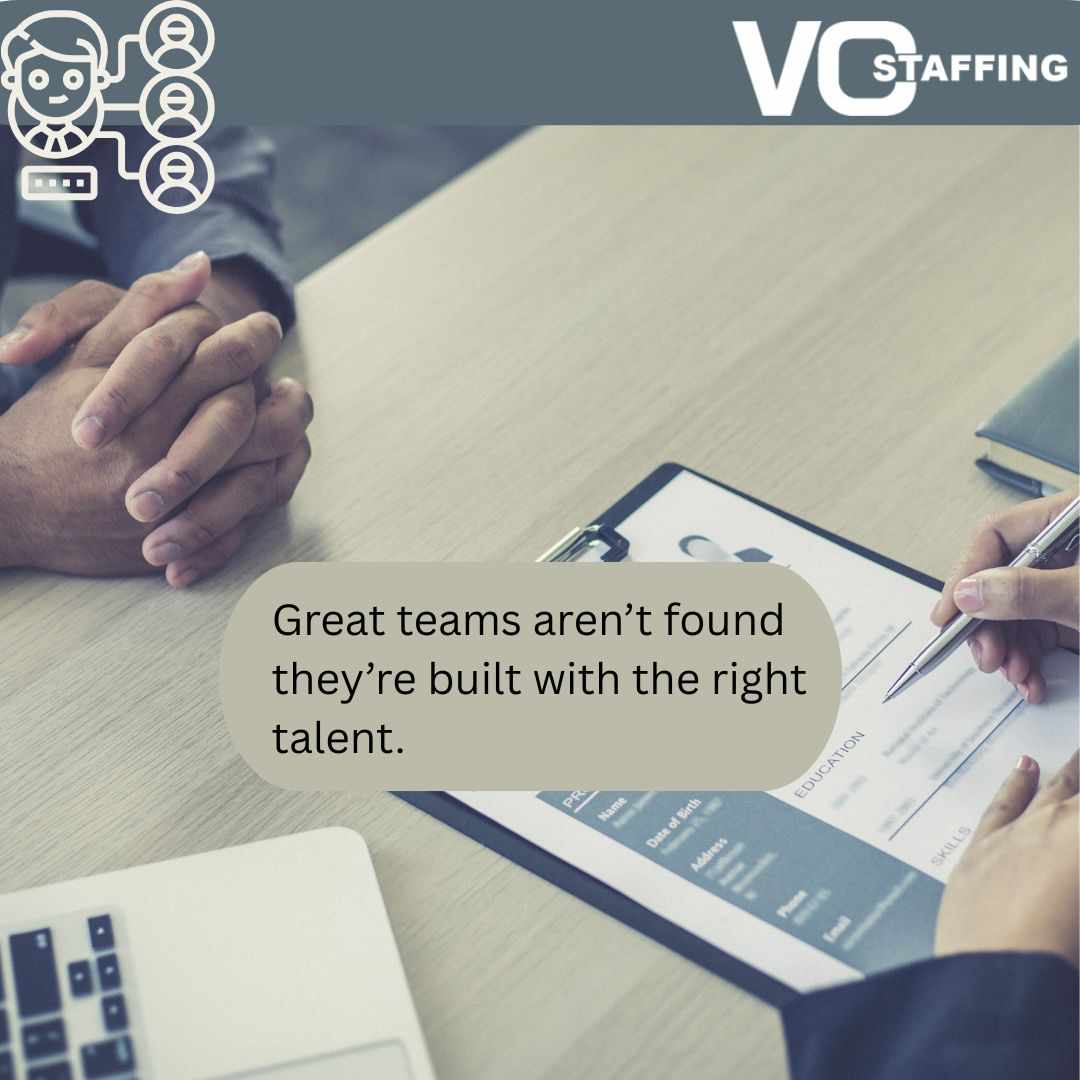 VO Staffing: A Complete Guide to IT Staff Augmentation Services