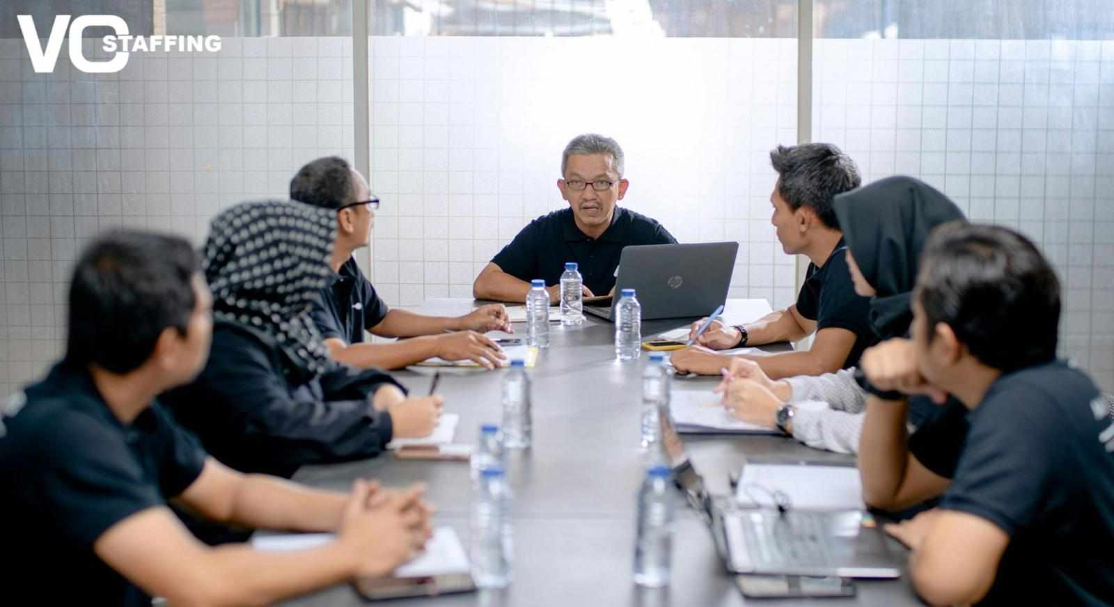 VO Staffing: The Future of IT Staff Augmentation Services