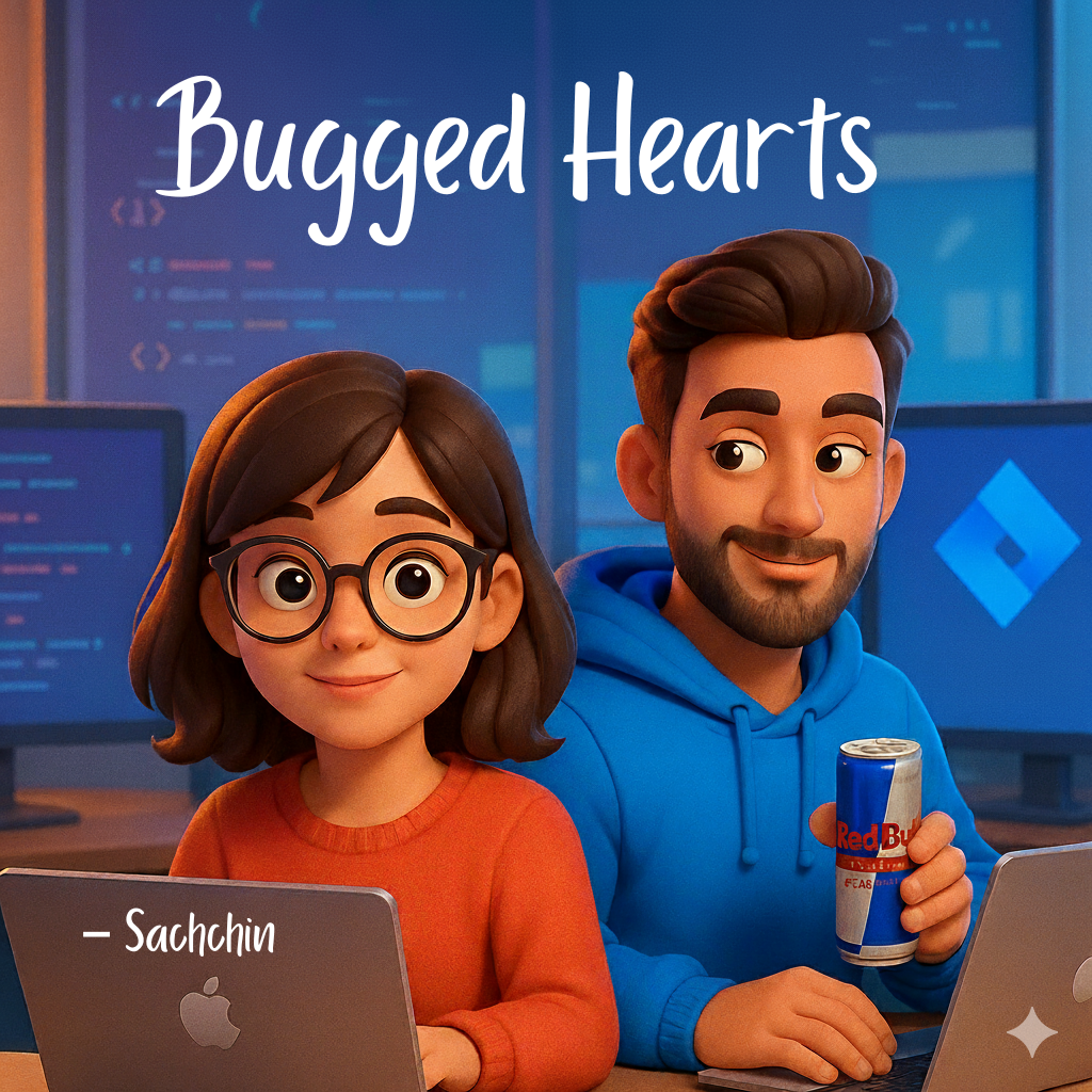 Bugged Hearts - Season 1