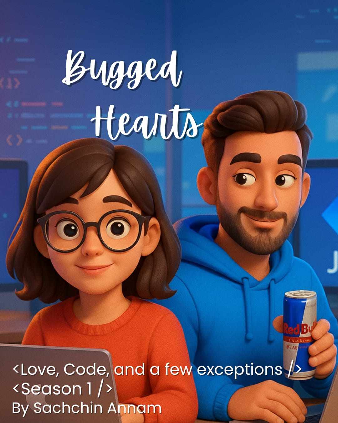 Bugged Hearts - Season 1