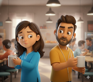 Chapter 2.1 - Ping Me If Stuck