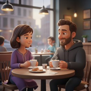 Chapter 3.1 - Over a Cup