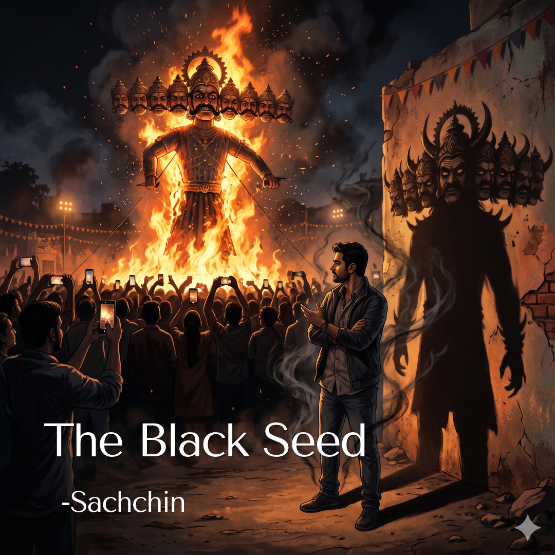 The Black Seed