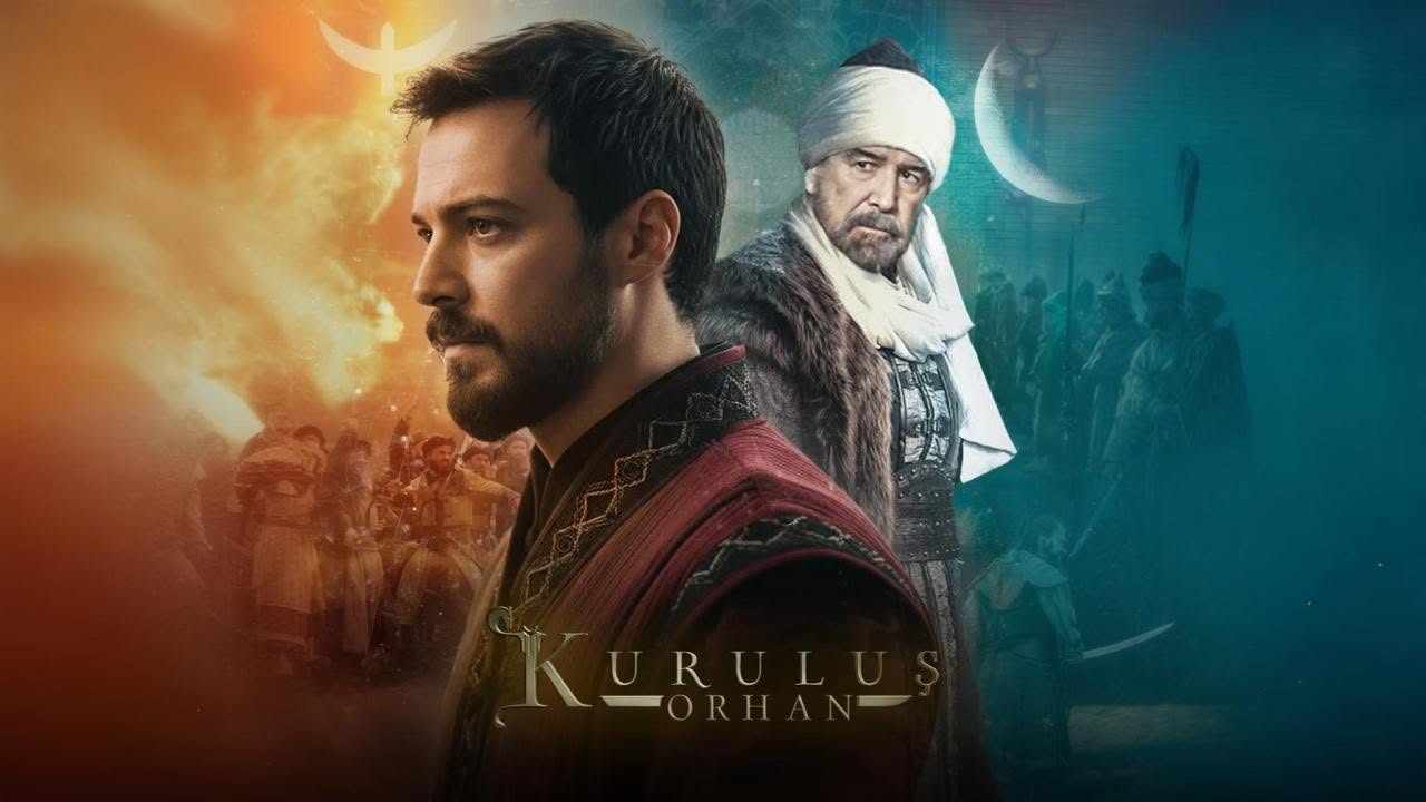 مسلسل المؤسس اورهان جميع الحلقات مترجم