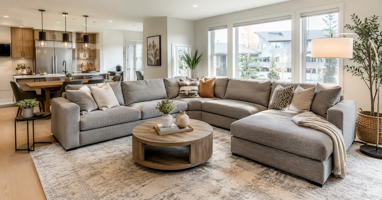 Sectional Sofas Calgary: How to Choose the Right One for Your Living Room