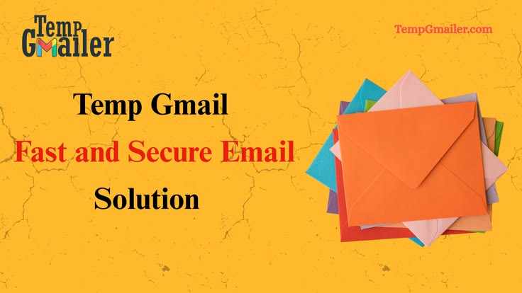 Temp Gmail – Instant Disposable Gmail for Temporary Email Access