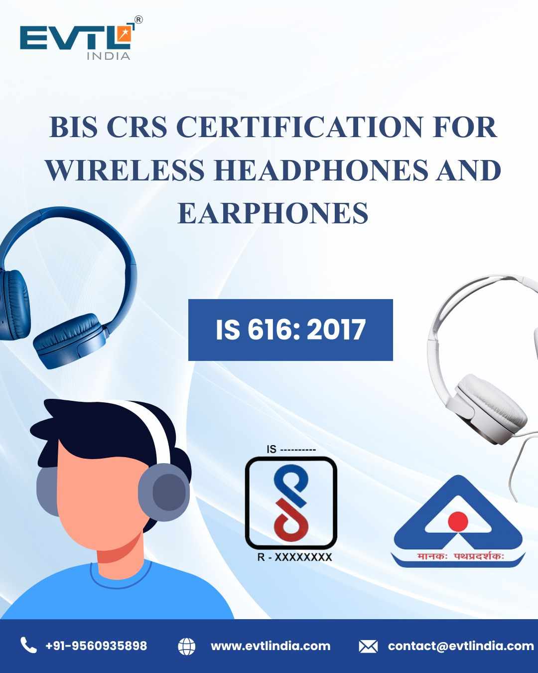 A Complete Guide to BIS Certification for Wireless Headphones and Earphones