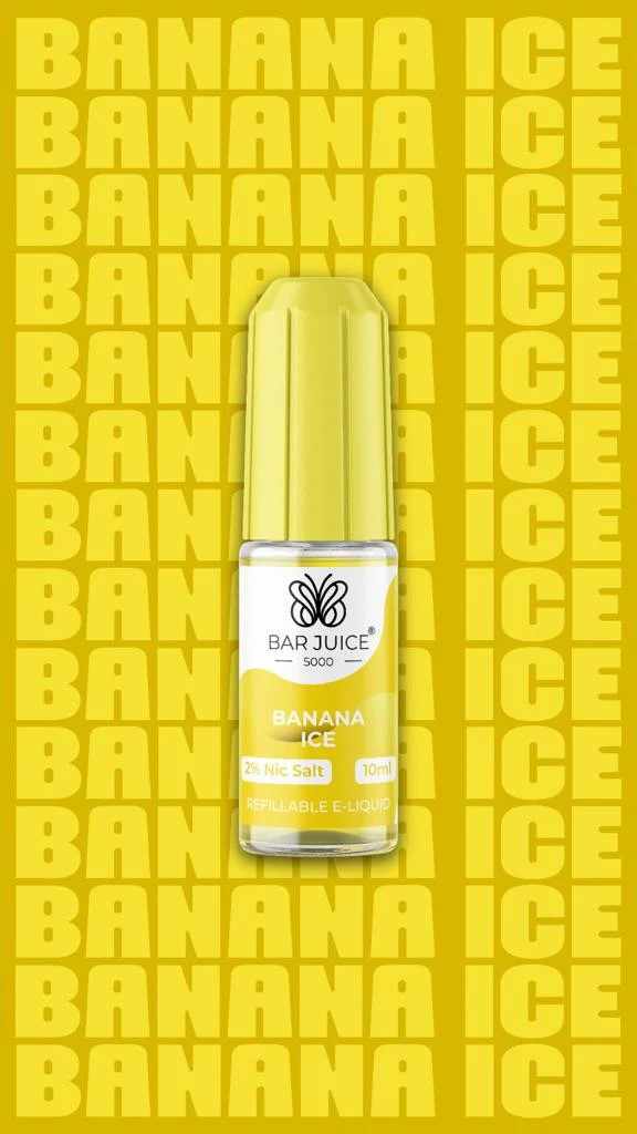 Bar Juice 5000 Nic Salt: Unmatched flavour and Smooth Nicotine Hit