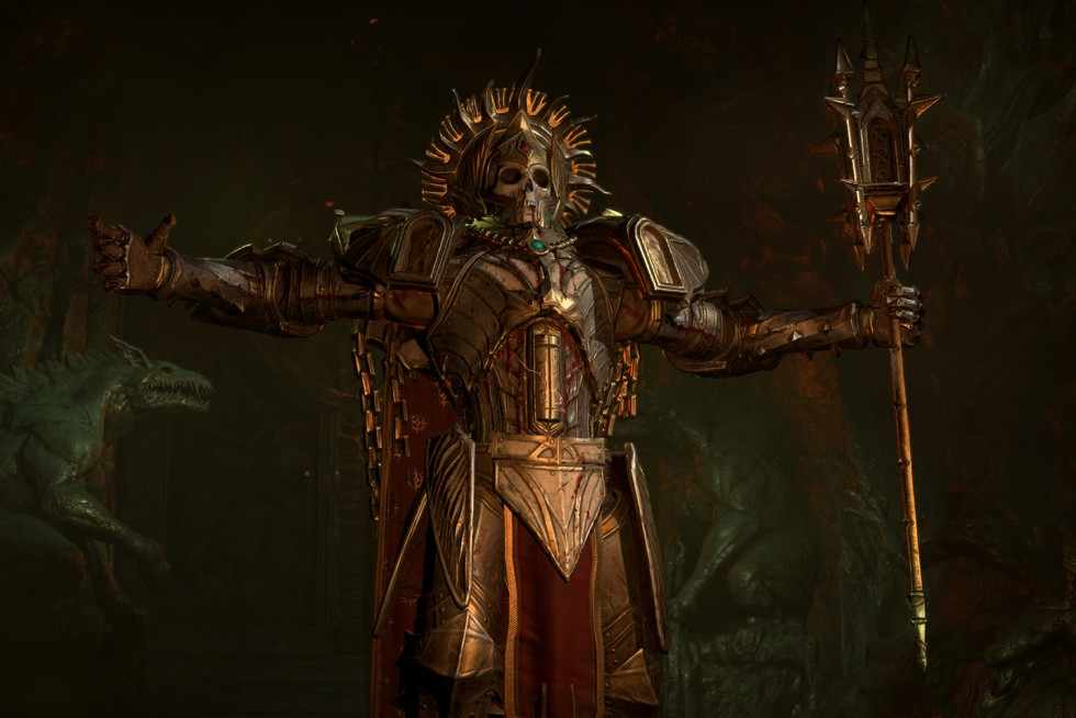 Diablo 4 Patch 2.5.0 Changes Gear Upgrades and Combat
