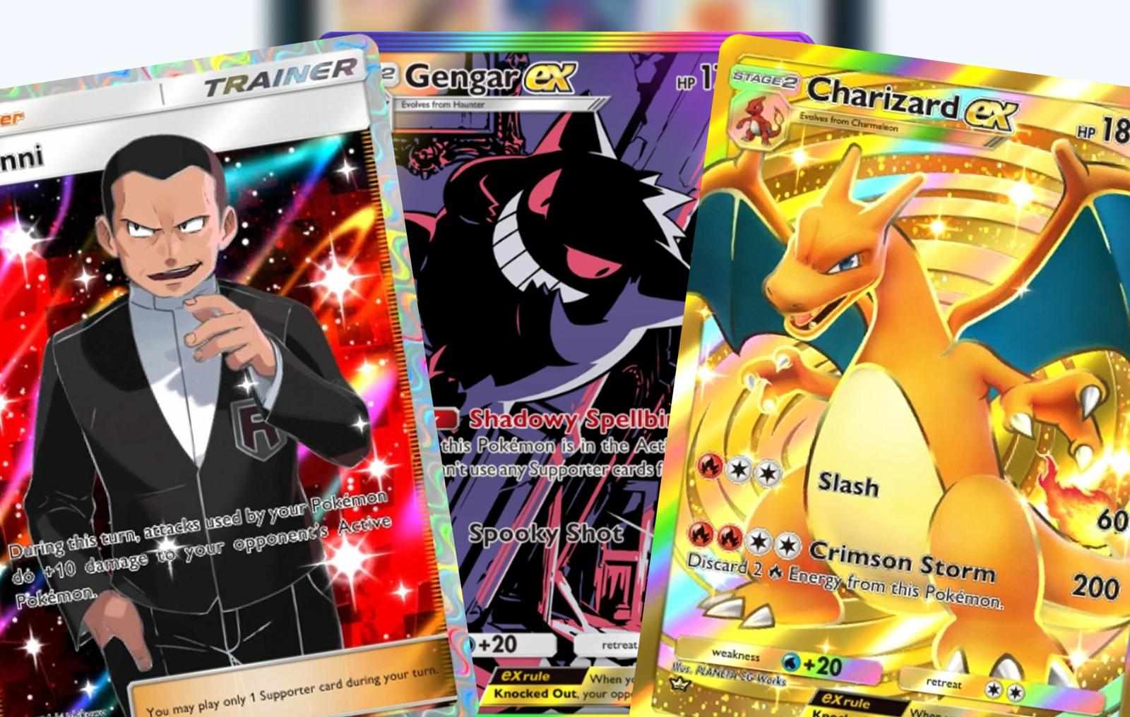 RSVSR: Top 5 Cards to Collect in Pokemon TCG Pocket Deluxe Pack ex