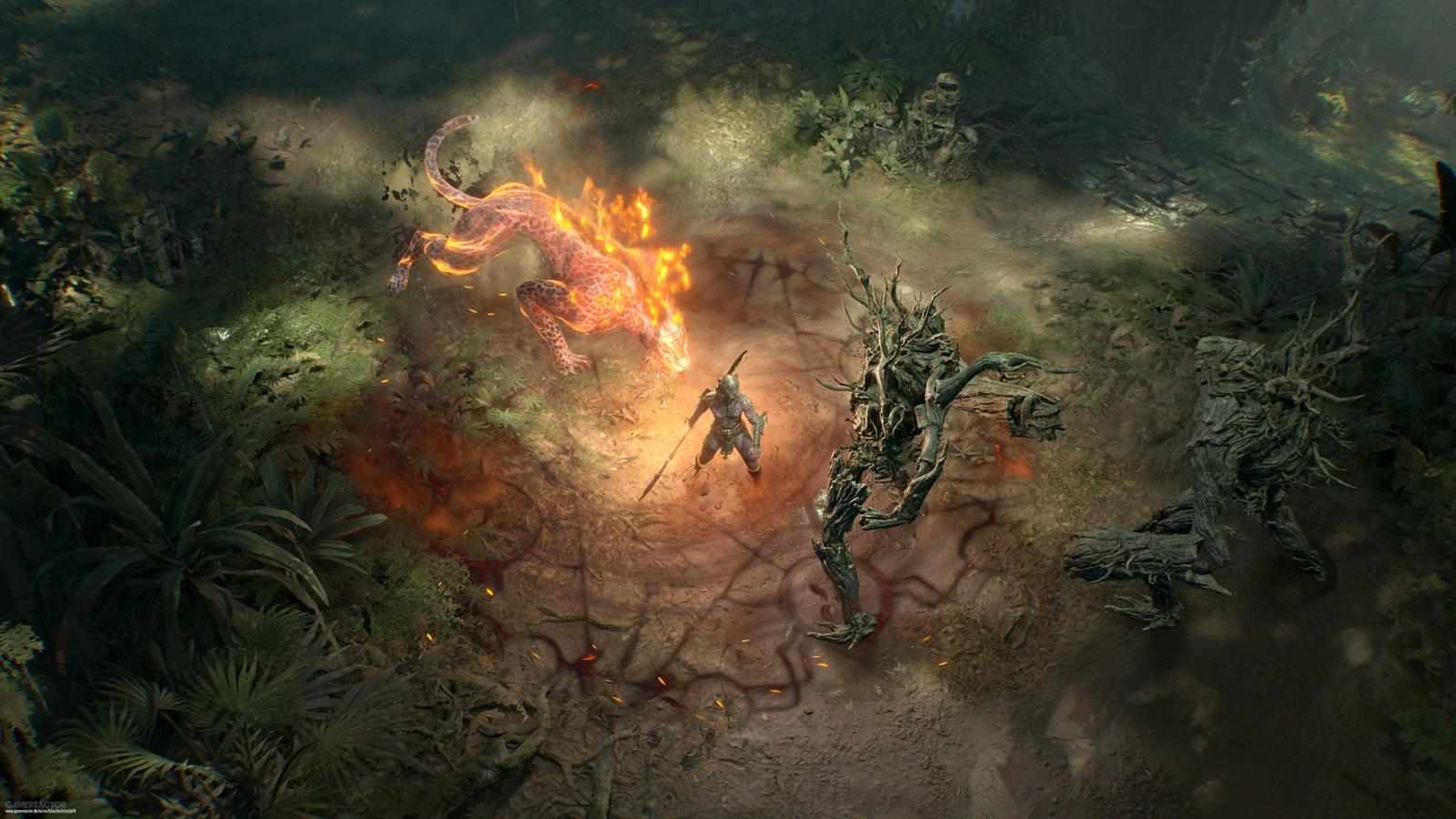 U4GM: Diablo 4 Season 12 Meaty Offerings and Slaughterhouse Keys Farming Guide