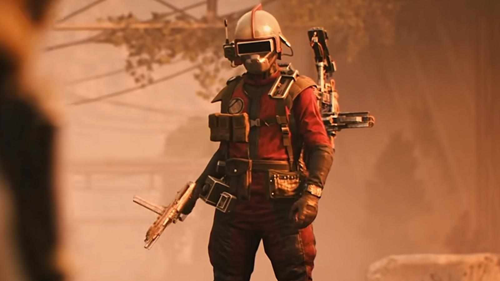 U4GM ARC Raiders New Rare Medium Ammo SMG: Canto