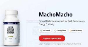 MachoMacho ME
