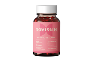 NoviSlim Gummies Reviews