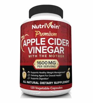 nutriveinapplecidervinegar